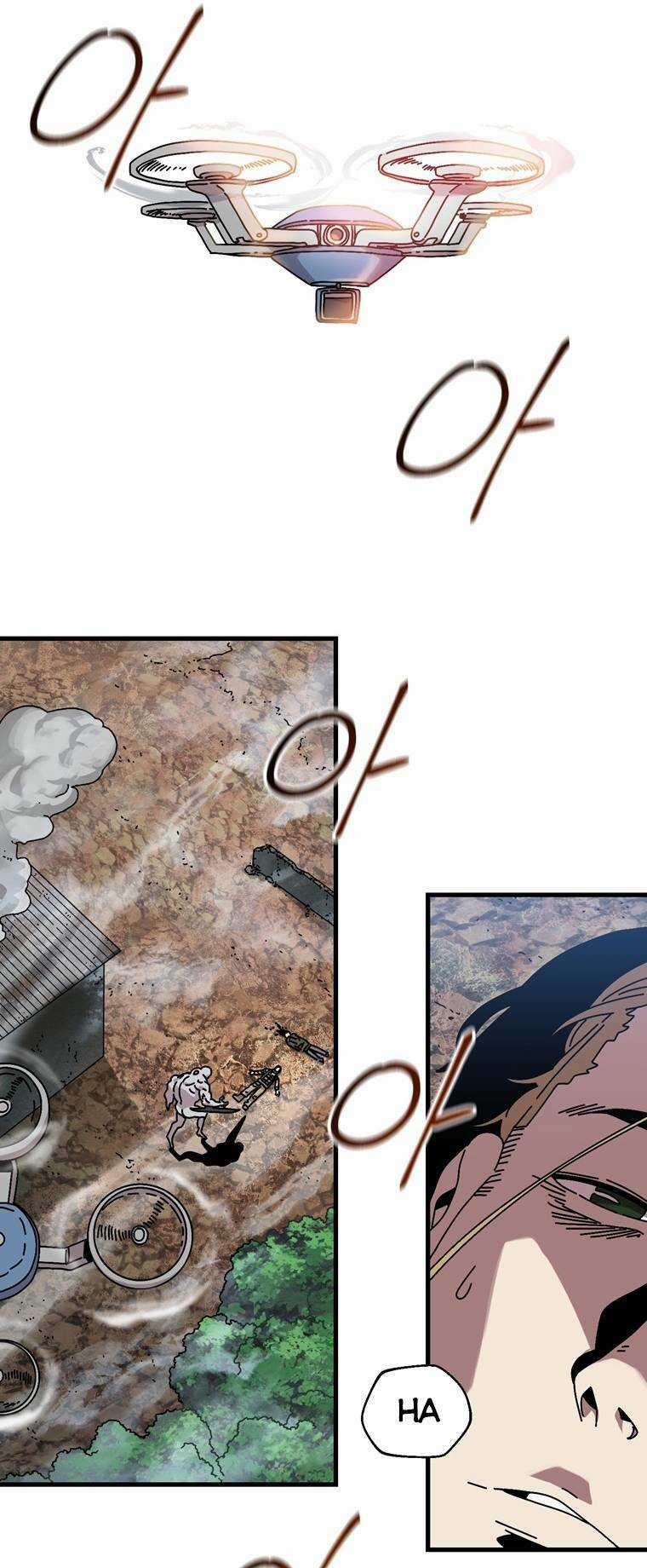 Trò Chơi Sinh Tồn Chapter 10 trang 21