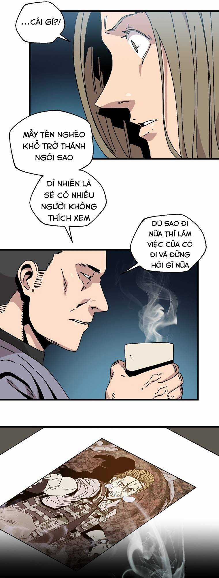 Trò Chơi Sinh Tồn Chapter 10 trang 29