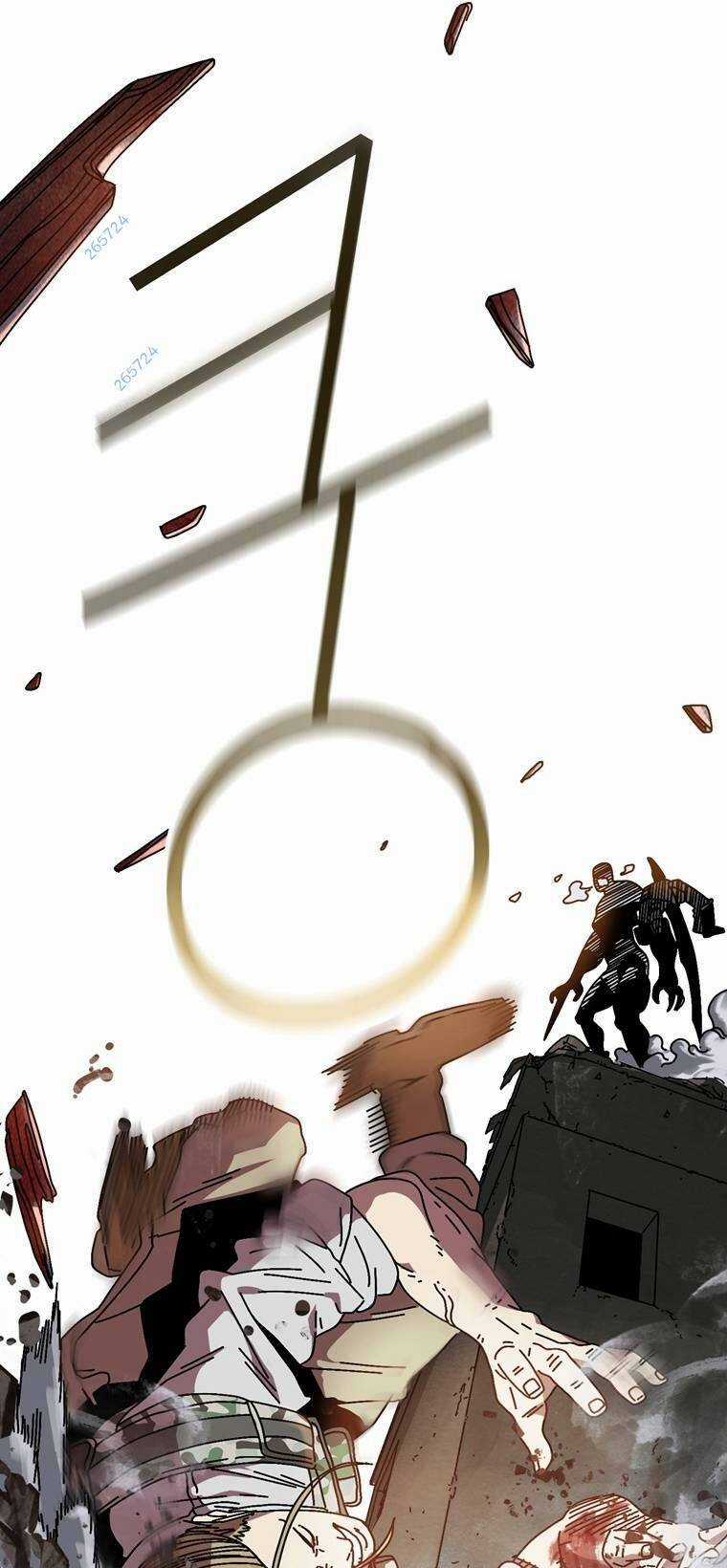 Trò Chơi Sinh Tồn Chapter 10 trang 3