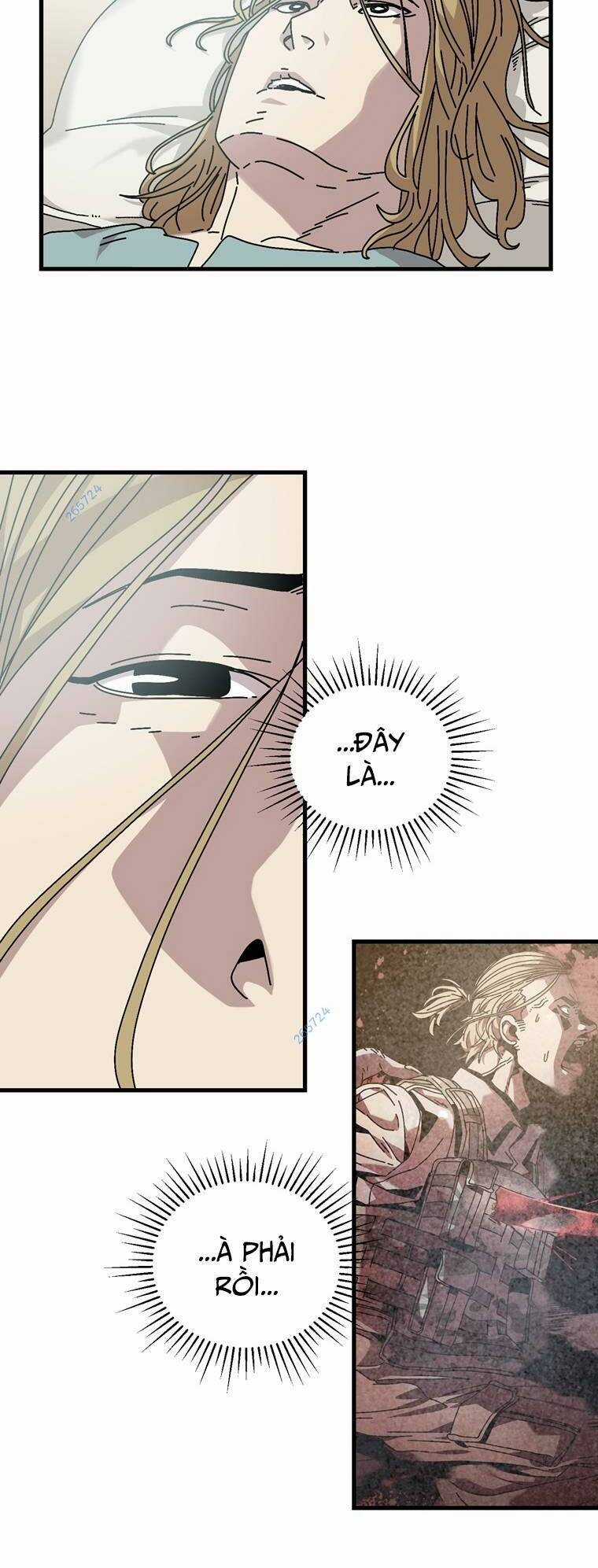 Trò Chơi Sinh Tồn Chapter 10 trang 32