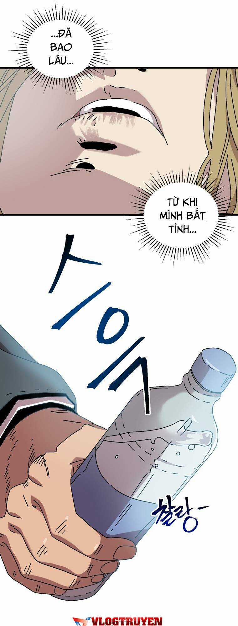 Trò Chơi Sinh Tồn Chapter 10 trang 33