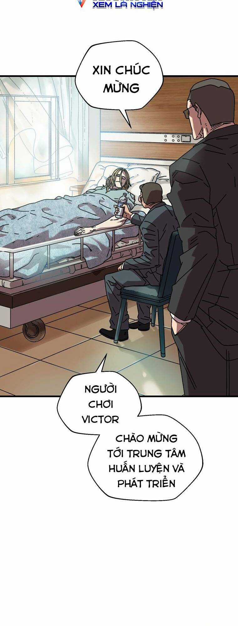 Trò Chơi Sinh Tồn Chapter 10 trang 34