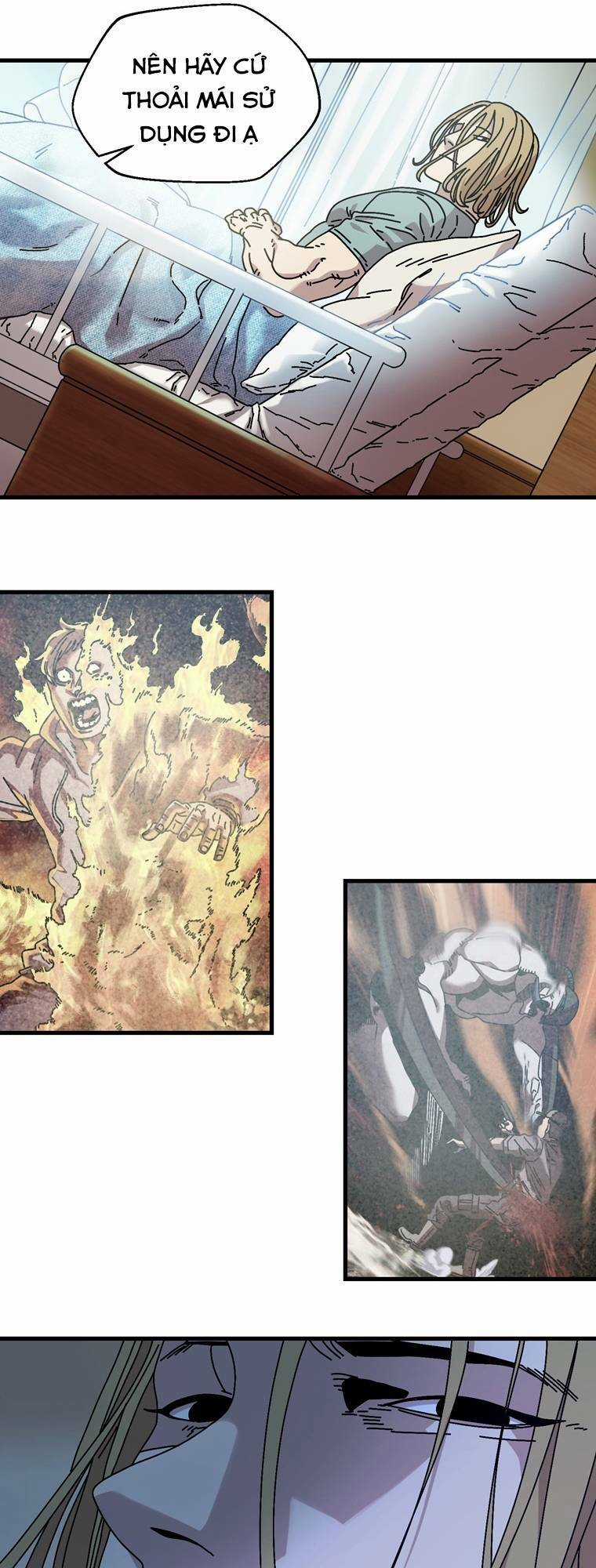 Trò Chơi Sinh Tồn Chapter 10 trang 41