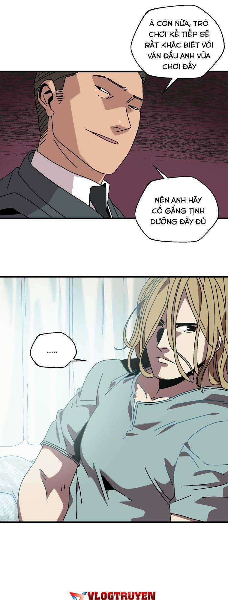 Trò Chơi Sinh Tồn Chapter 10 trang 43