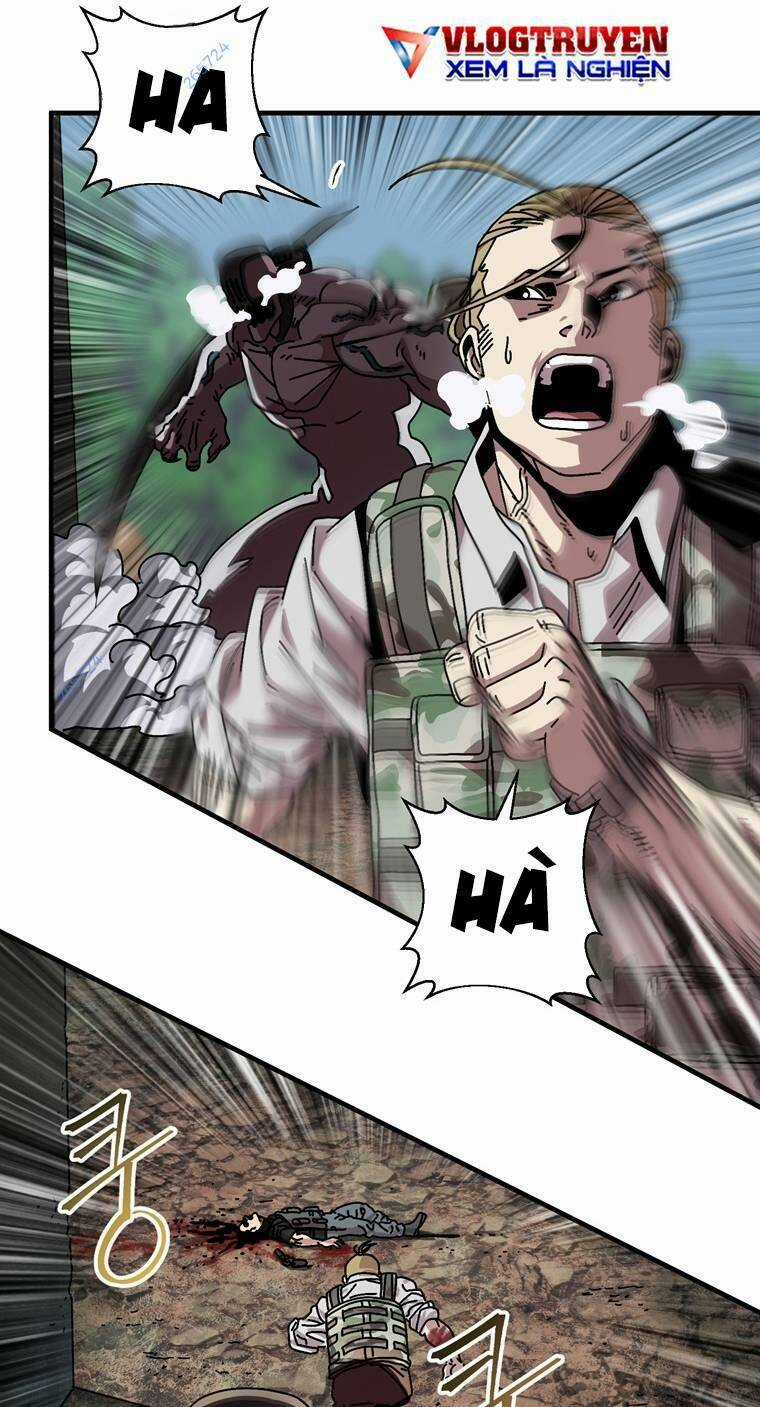 Trò Chơi Sinh Tồn Chapter 10 trang 7