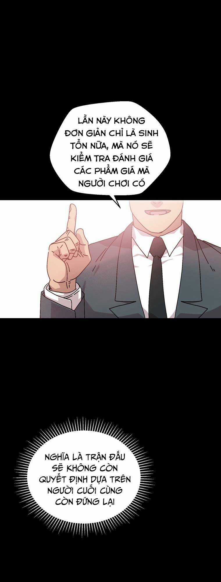 Trò Chơi Sinh Tồn Chapter 11 trang 10