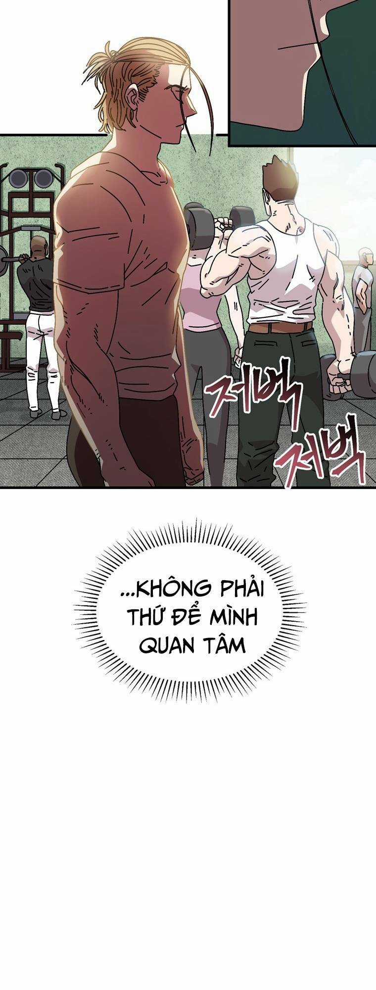 Trò Chơi Sinh Tồn Chapter 11 trang 15