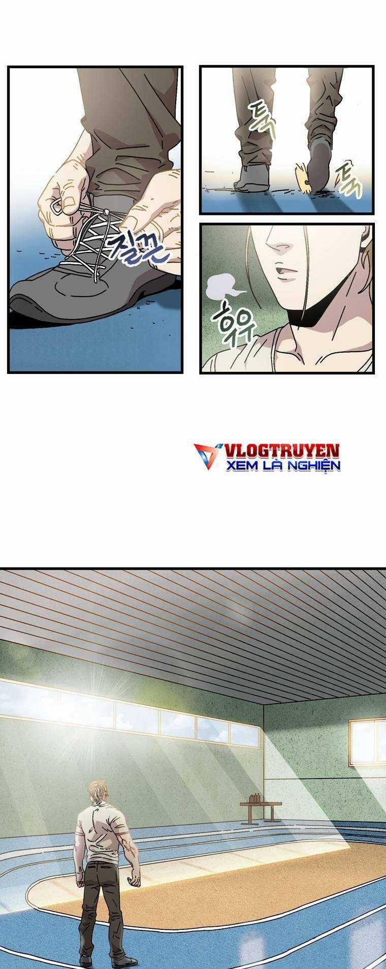 Trò Chơi Sinh Tồn Chapter 11 trang 16