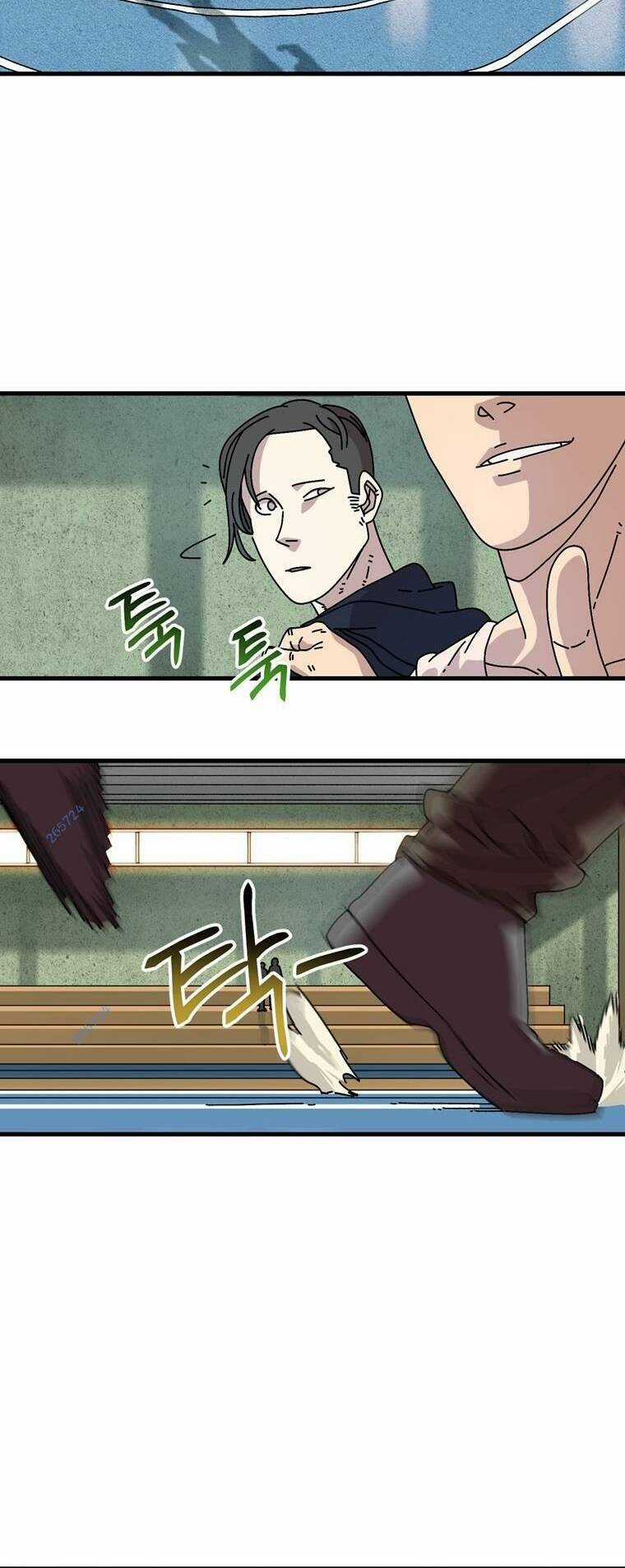 Trò Chơi Sinh Tồn Chapter 11 trang 17