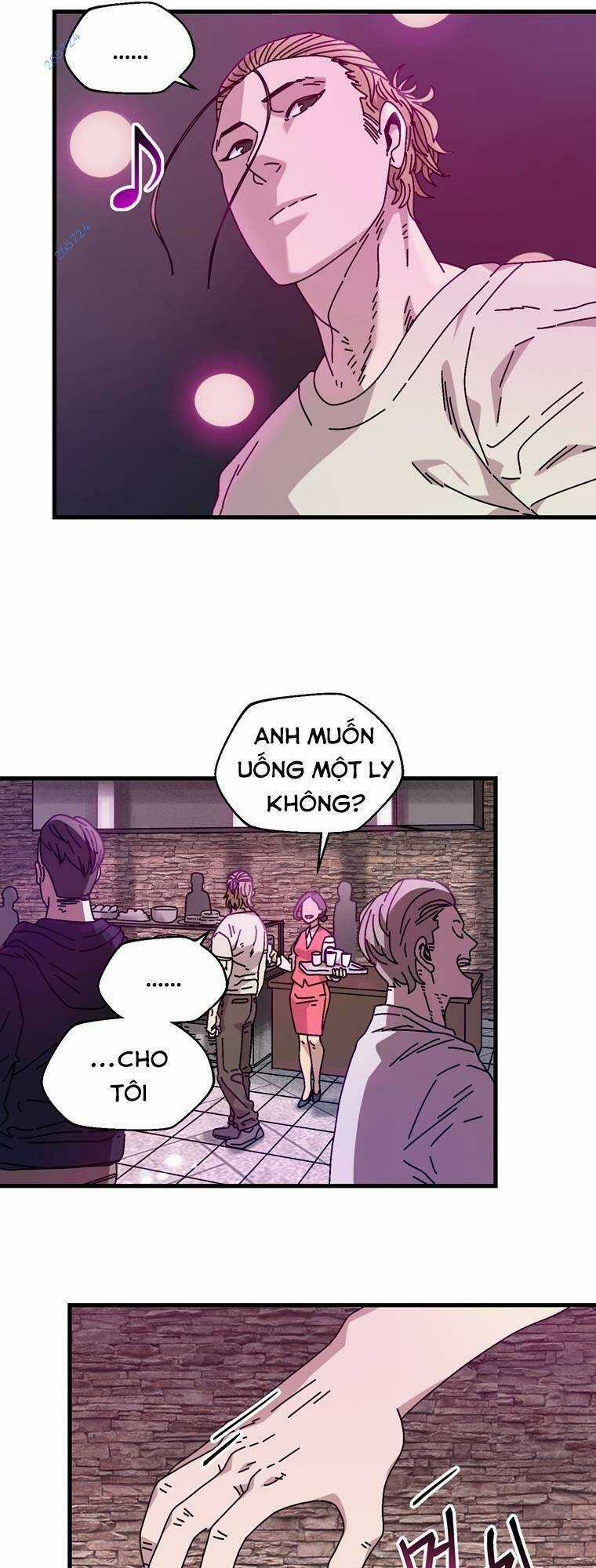 Trò Chơi Sinh Tồn Chapter 11 trang 24