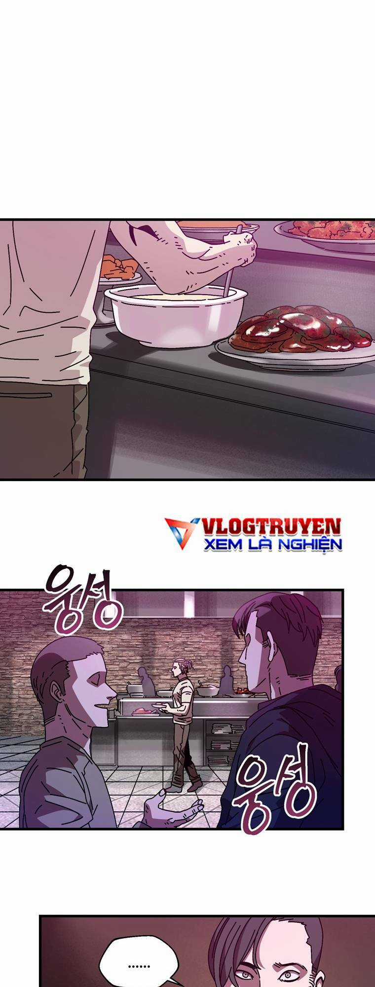 Trò Chơi Sinh Tồn Chapter 11 trang 26