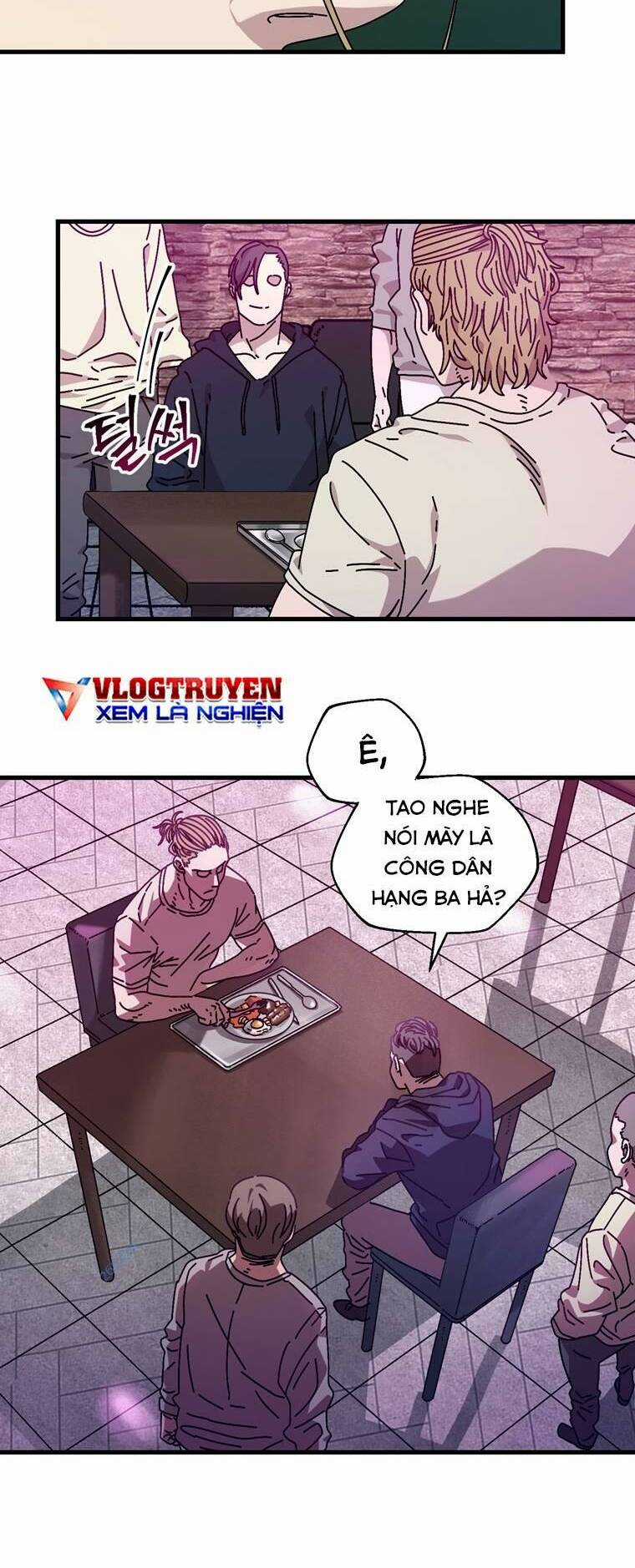 Trò Chơi Sinh Tồn Chapter 11 trang 29