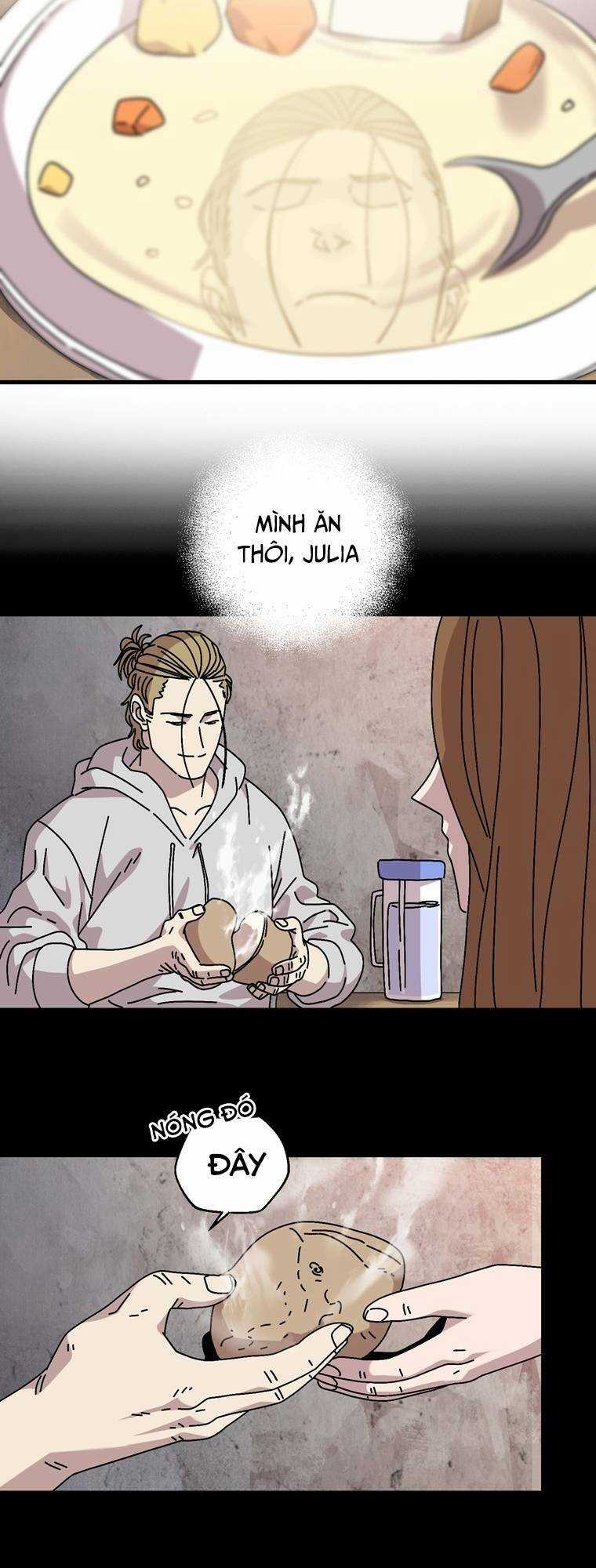 Trò Chơi Sinh Tồn Chapter 11 trang 3