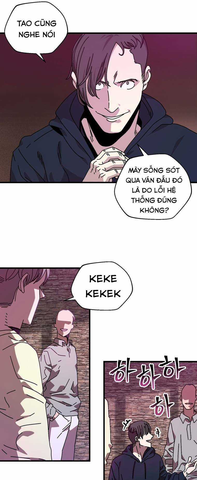 Trò Chơi Sinh Tồn Chapter 11 trang 30