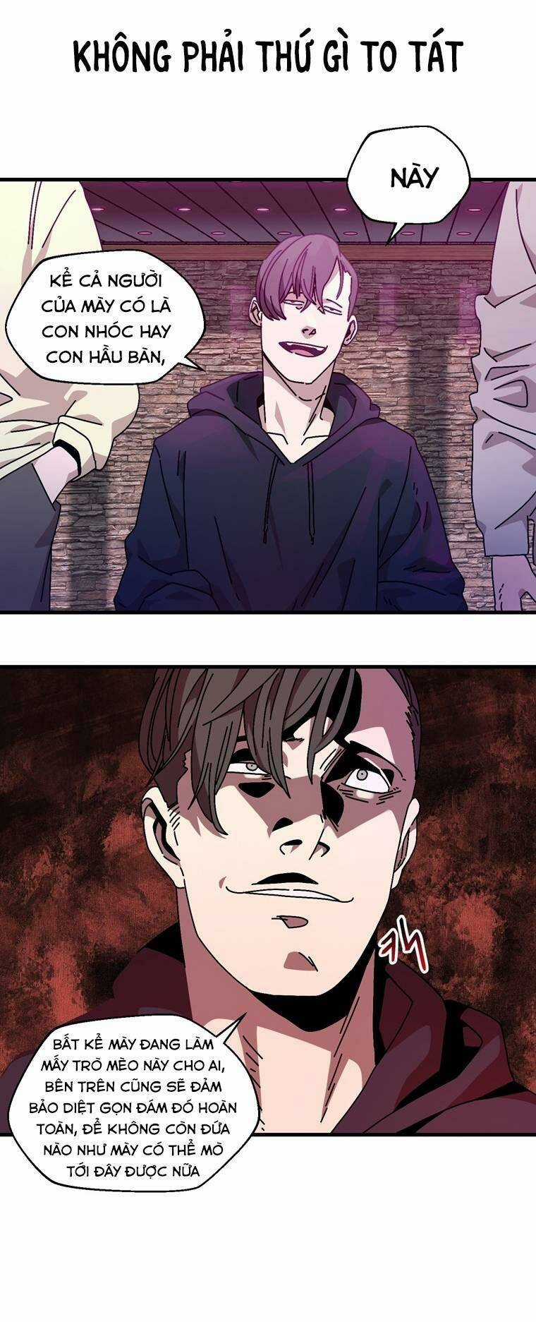 Trò Chơi Sinh Tồn Chapter 11 trang 33