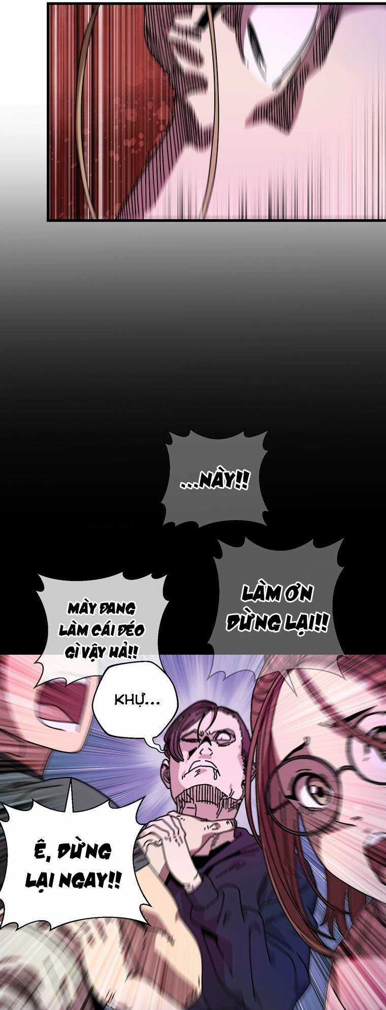 Trò Chơi Sinh Tồn Chapter 11 trang 34