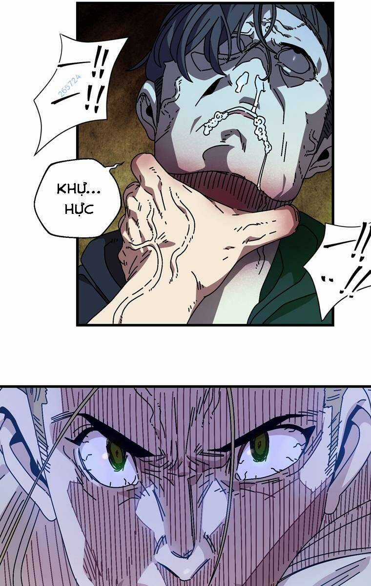 Trò Chơi Sinh Tồn Chapter 11 trang 36