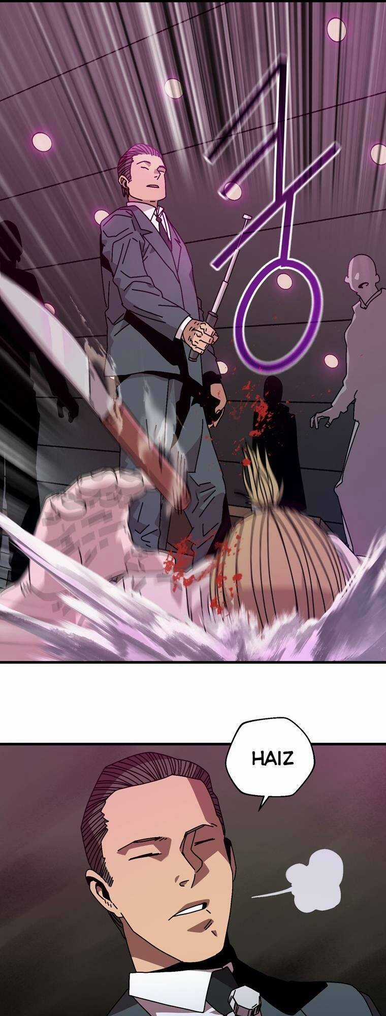 Trò Chơi Sinh Tồn Chapter 11 trang 40