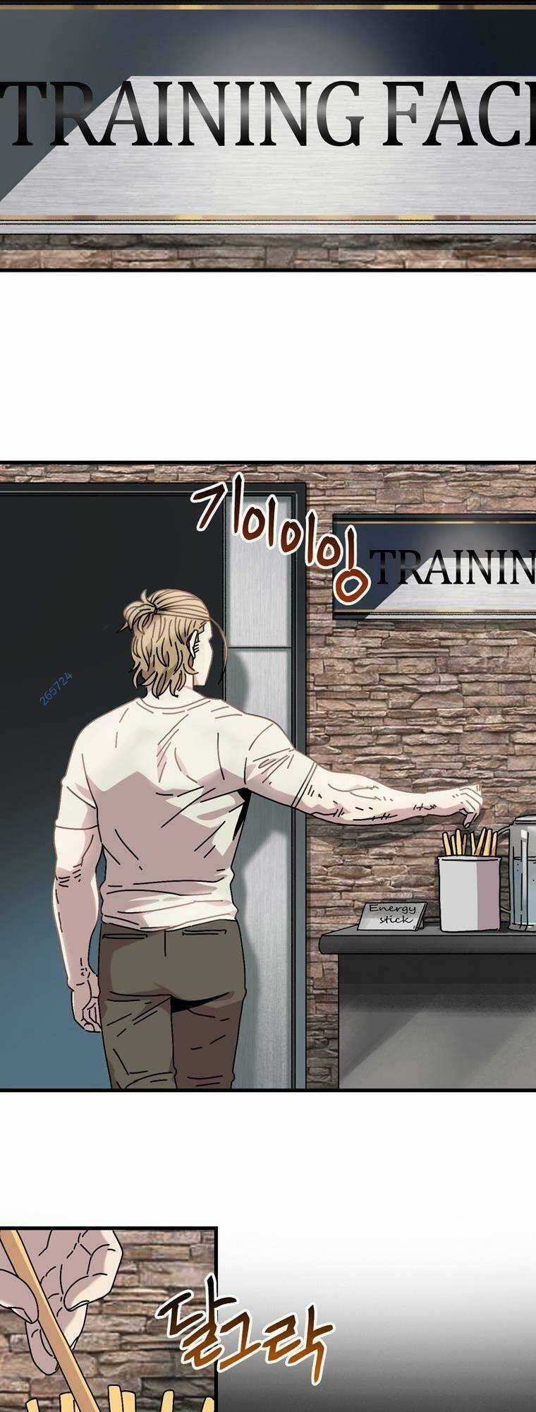 Trò Chơi Sinh Tồn Chapter 11 trang 8