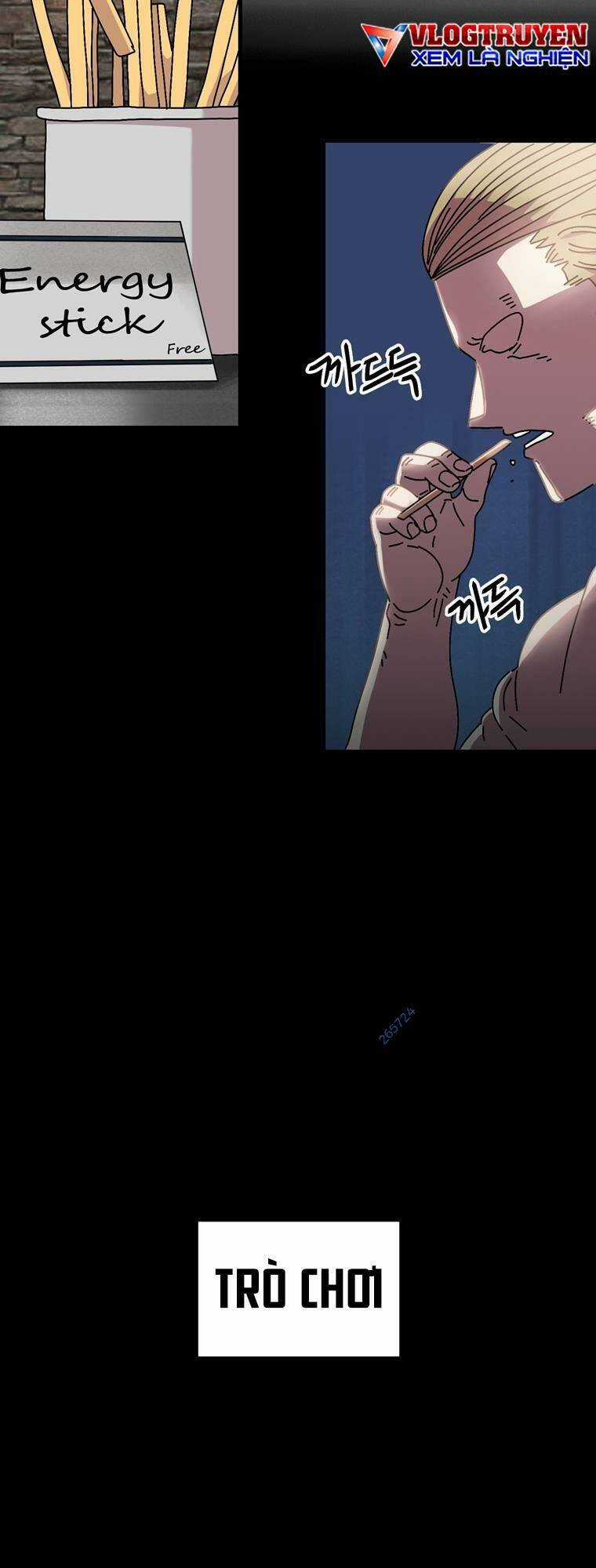 Trò Chơi Sinh Tồn Chapter 11 trang 9