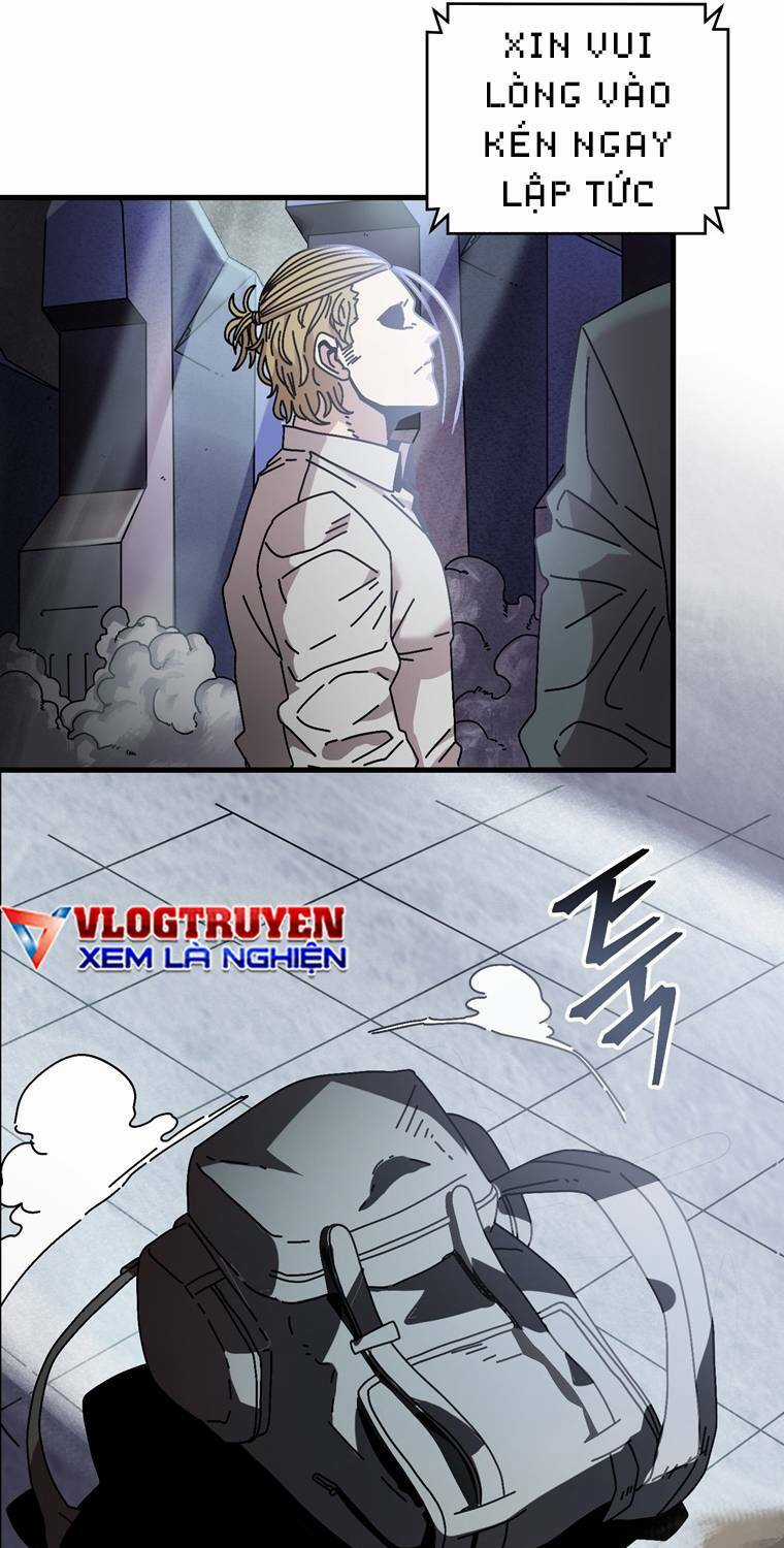 Trò Chơi Sinh Tồn Chapter 12 trang 10