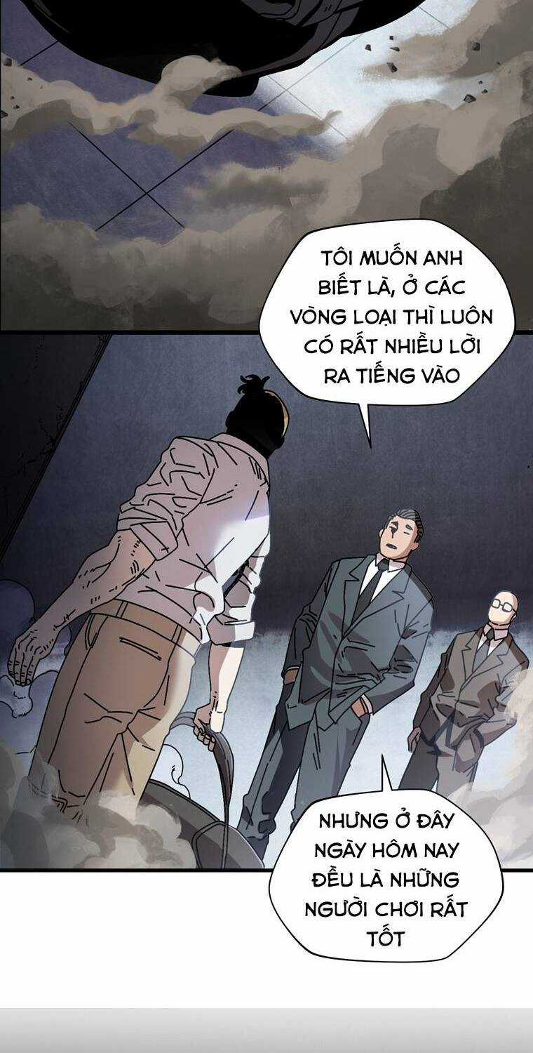 Trò Chơi Sinh Tồn Chapter 12 trang 11