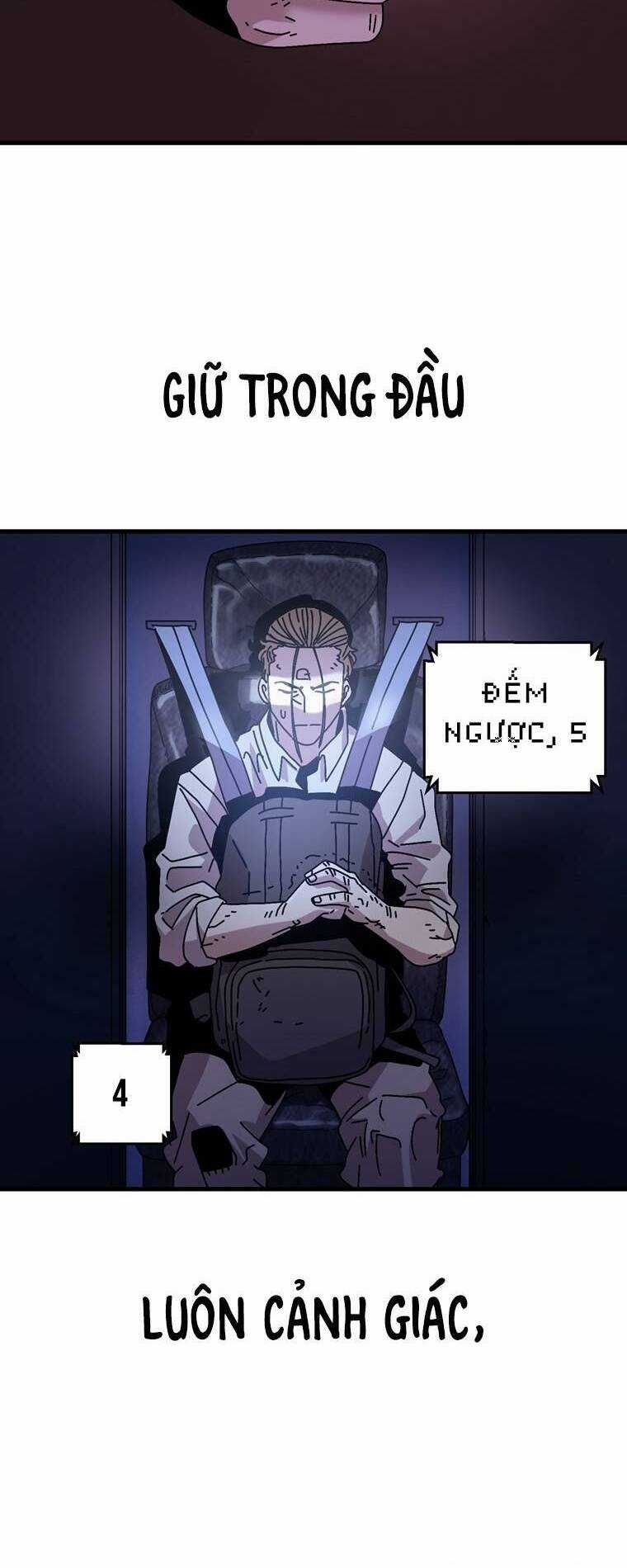 Trò Chơi Sinh Tồn Chapter 12 trang 13