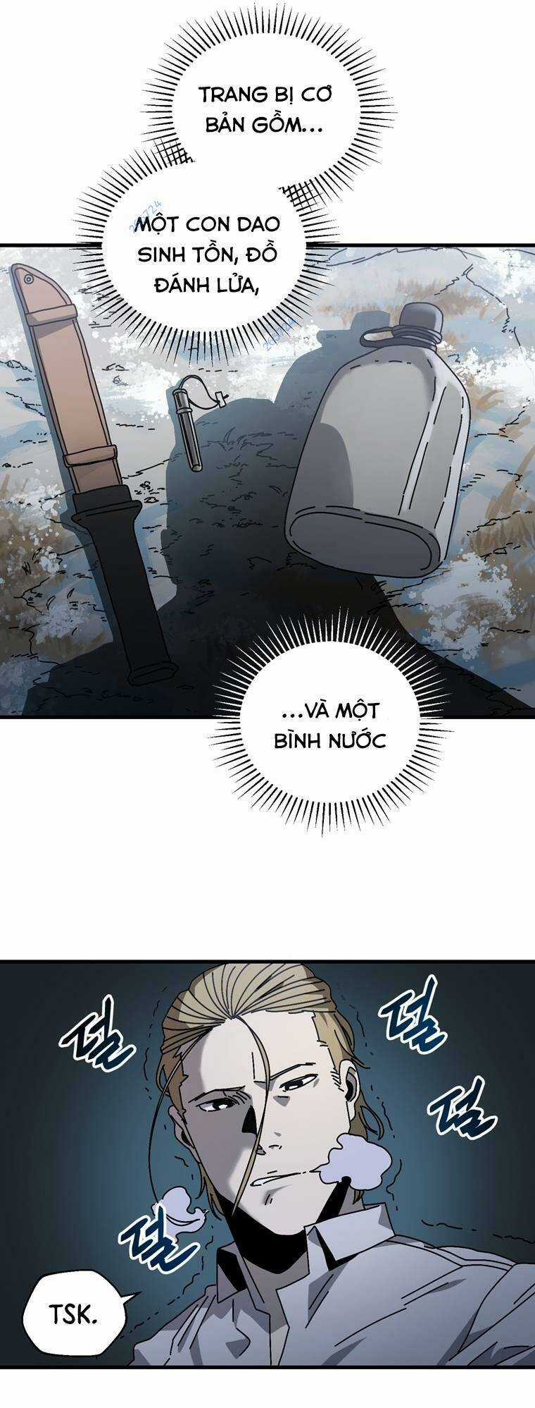 Trò Chơi Sinh Tồn Chapter 12 trang 28