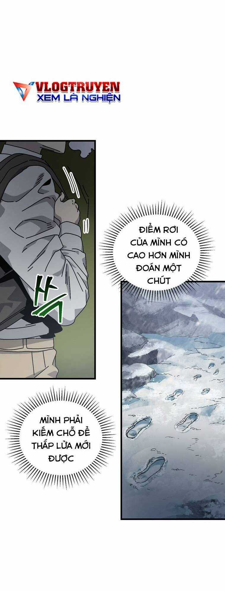 Trò Chơi Sinh Tồn Chapter 12 trang 29