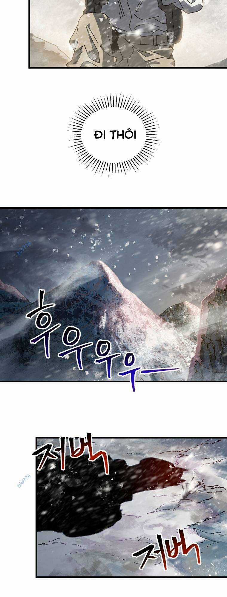 Trò Chơi Sinh Tồn Chapter 12 trang 37