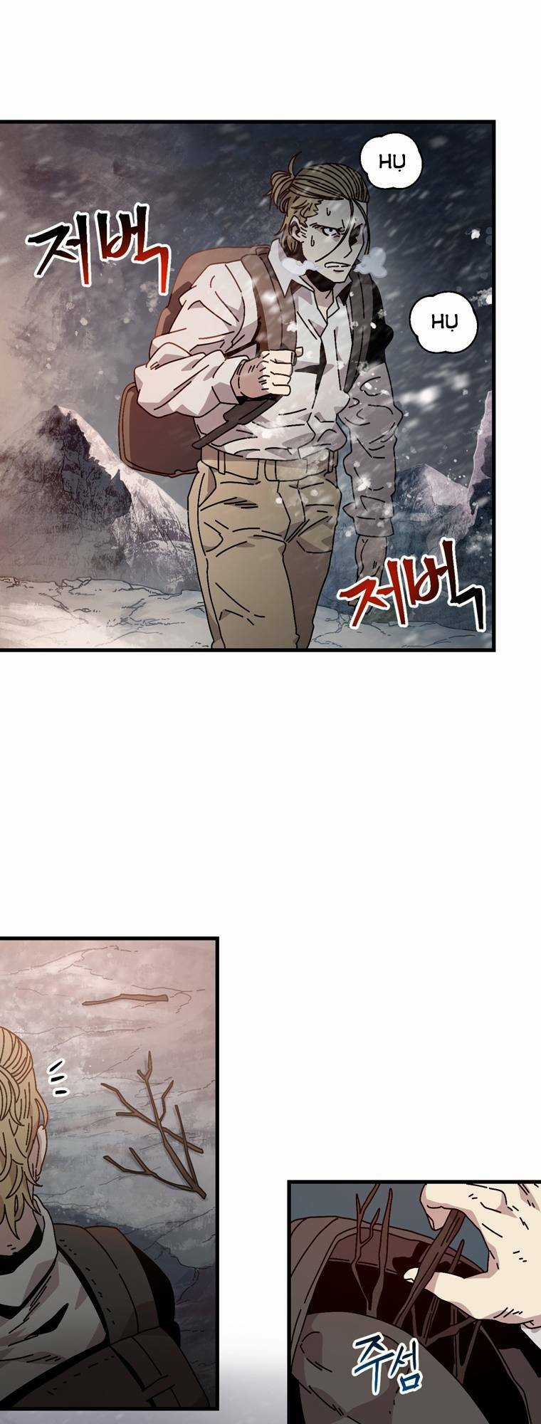 Trò Chơi Sinh Tồn Chapter 12 trang 38