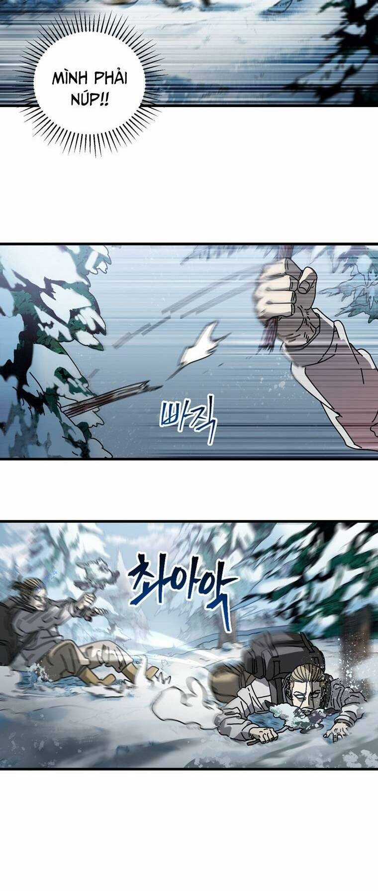 Trò Chơi Sinh Tồn Chapter 13 trang 12