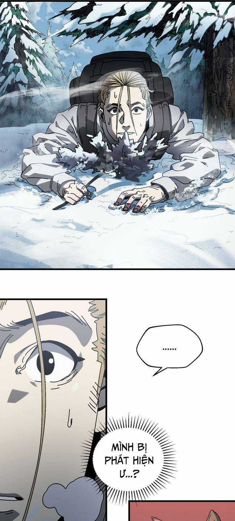 Trò Chơi Sinh Tồn Chapter 13 trang 15