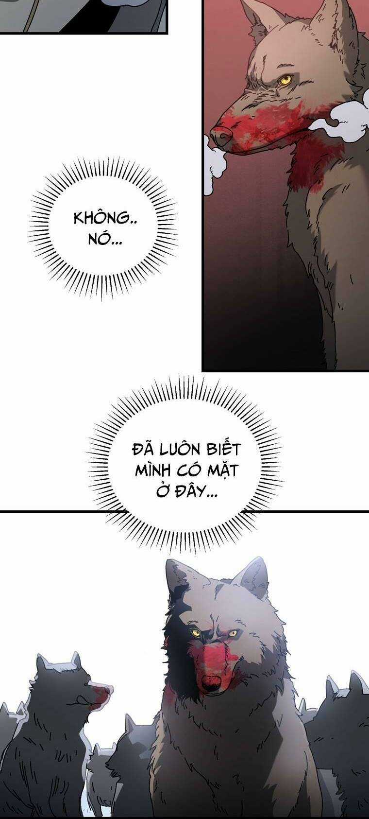 Trò Chơi Sinh Tồn Chapter 13 trang 16