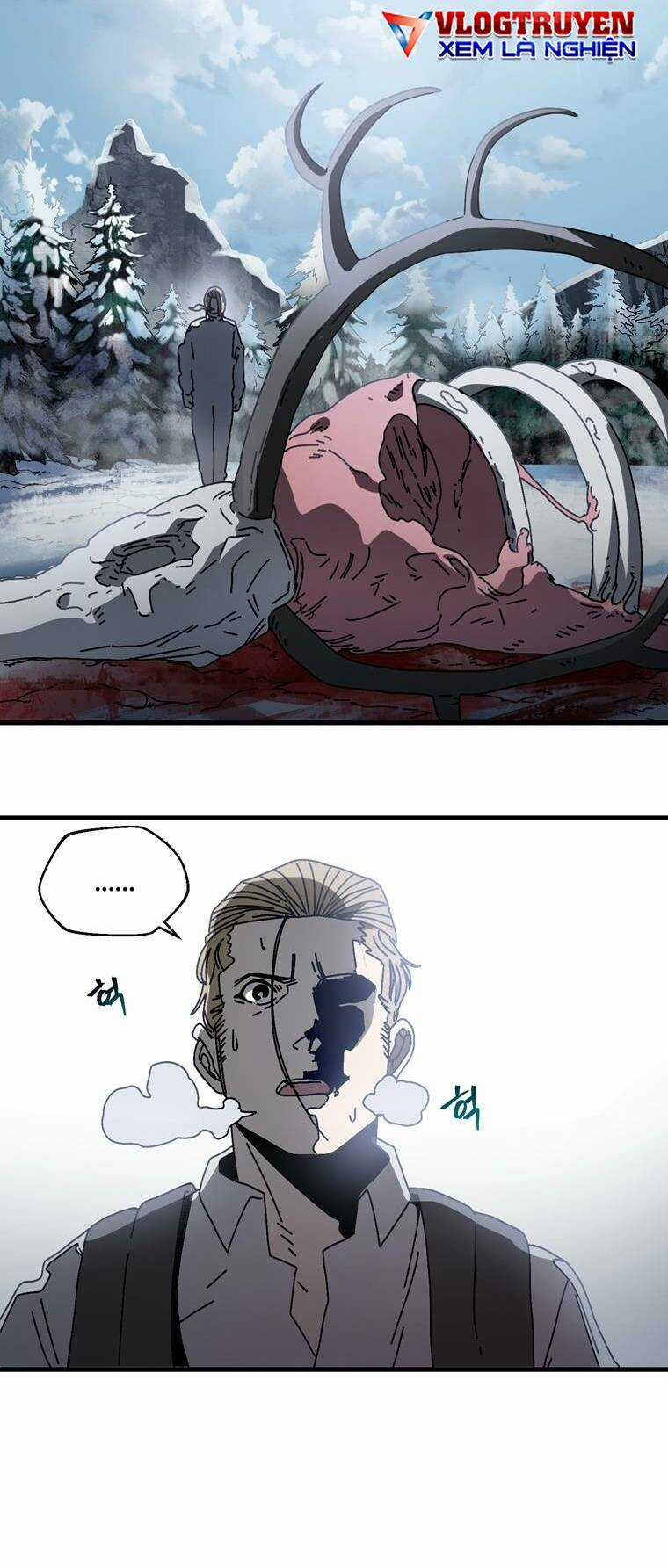 Trò Chơi Sinh Tồn Chapter 13 trang 22