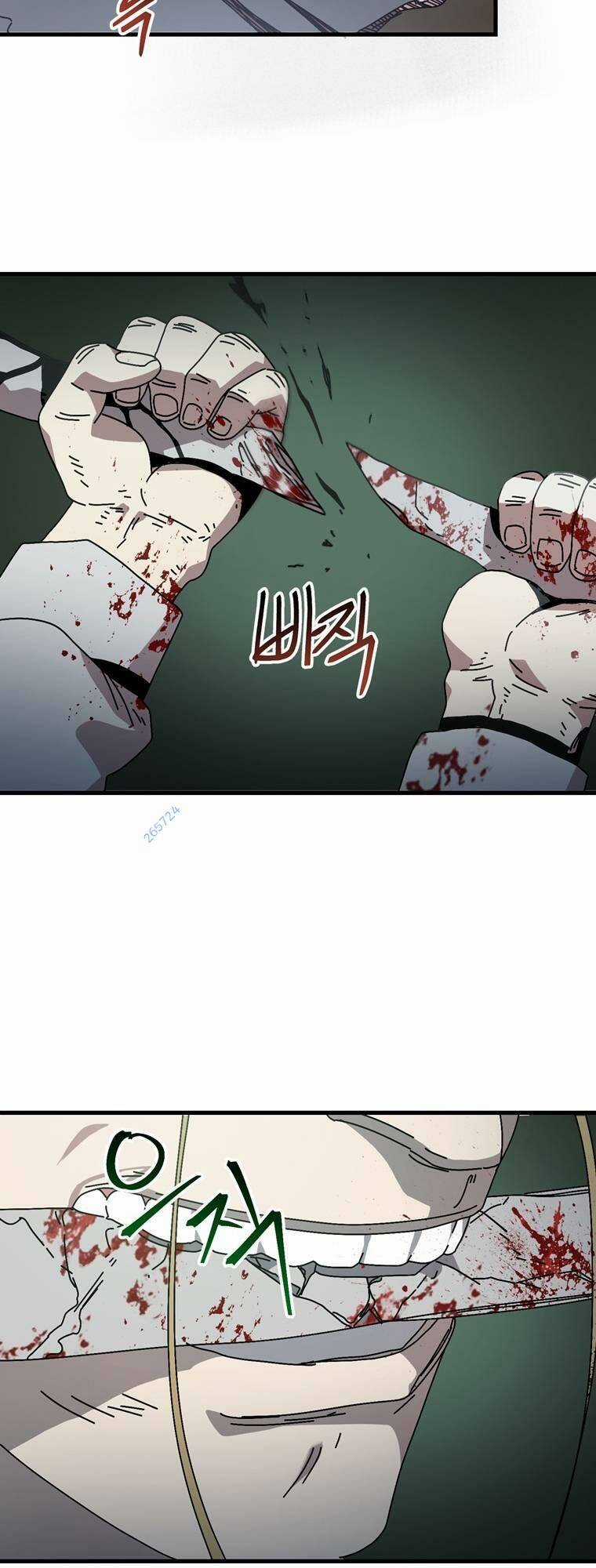 Trò Chơi Sinh Tồn Chapter 13 trang 24