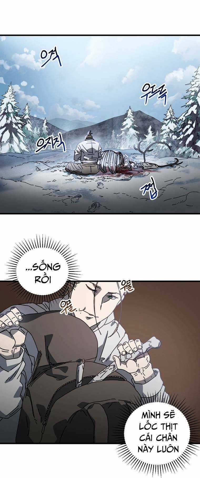 Trò Chơi Sinh Tồn Chapter 13 trang 25