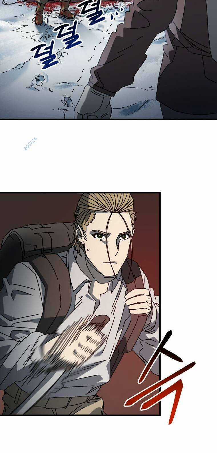 Trò Chơi Sinh Tồn Chapter 13 trang 28