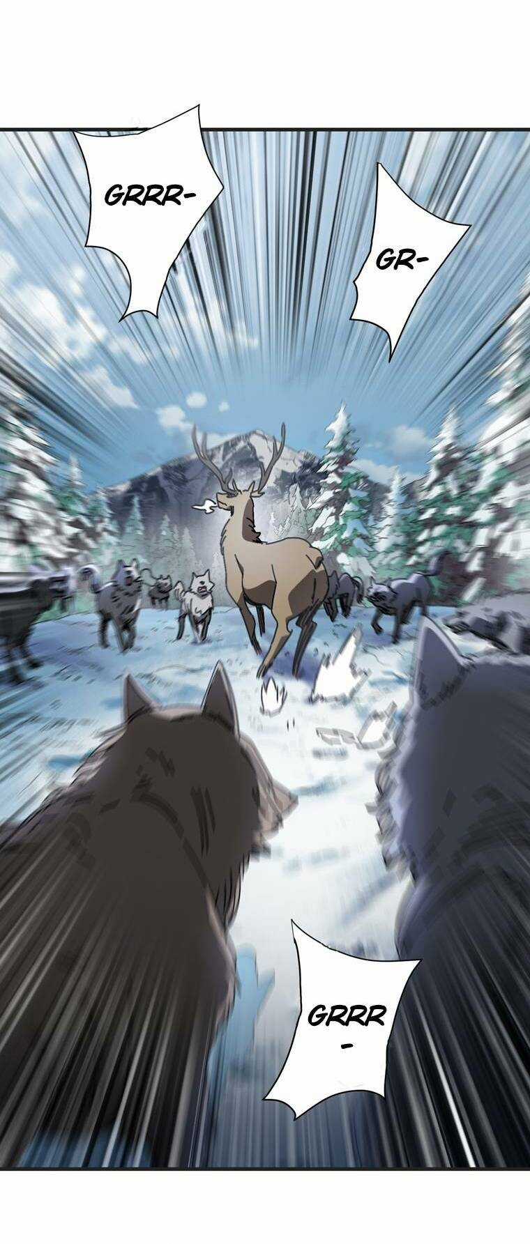 Trò Chơi Sinh Tồn Chapter 13 trang 3