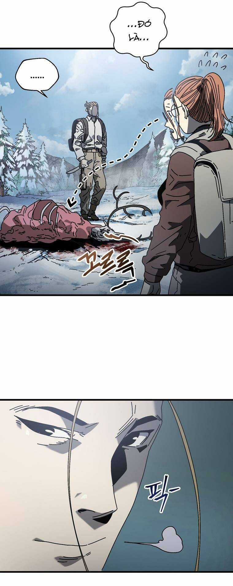 Trò Chơi Sinh Tồn Chapter 13 trang 31