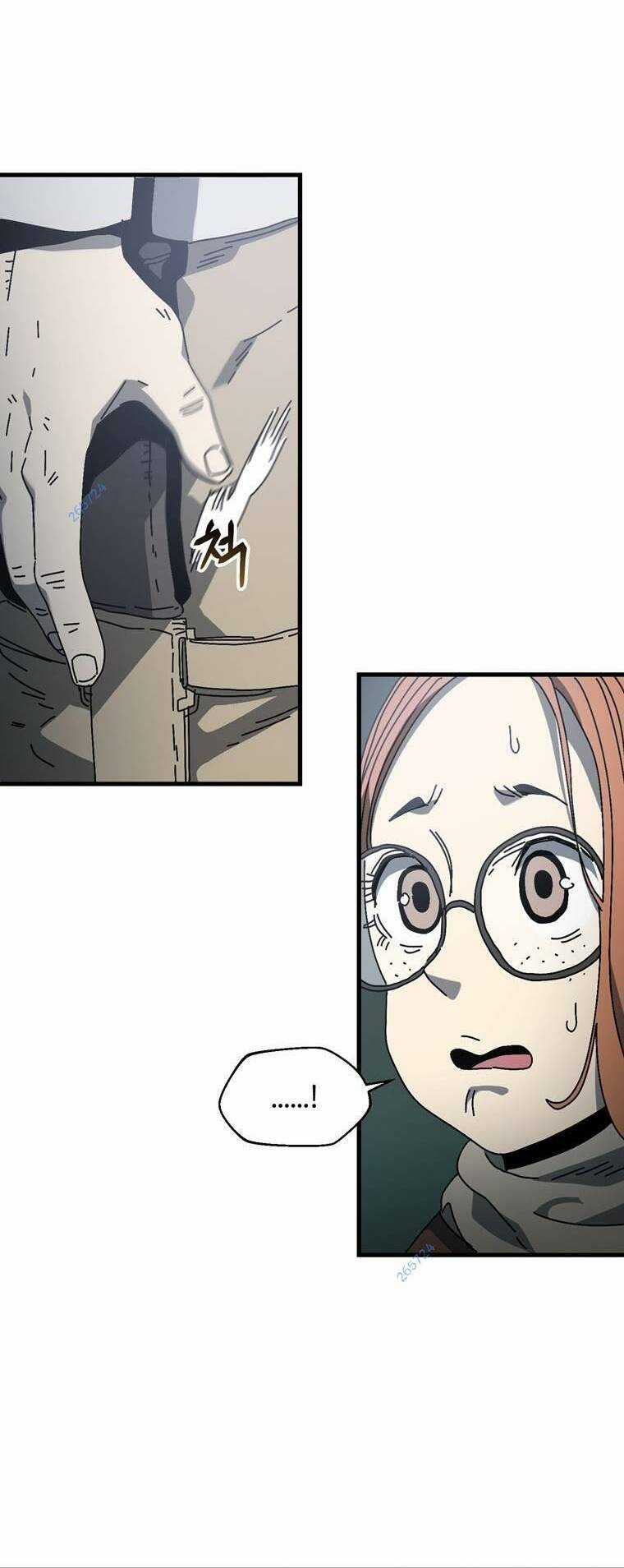 Trò Chơi Sinh Tồn Chapter 13 trang 32