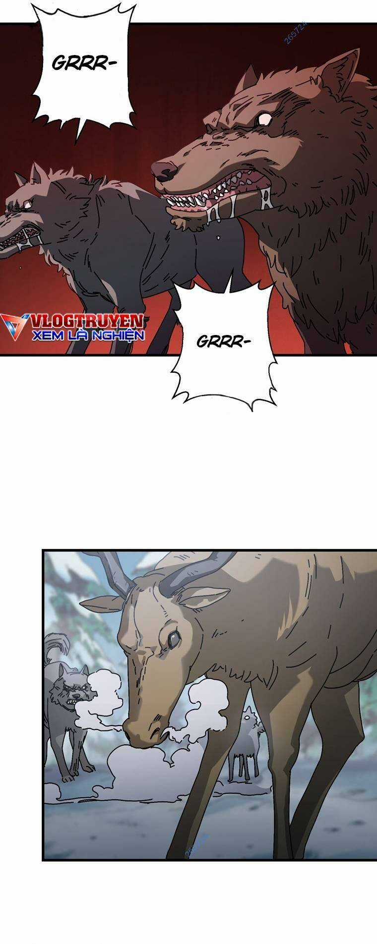 Trò Chơi Sinh Tồn Chapter 13 trang 4