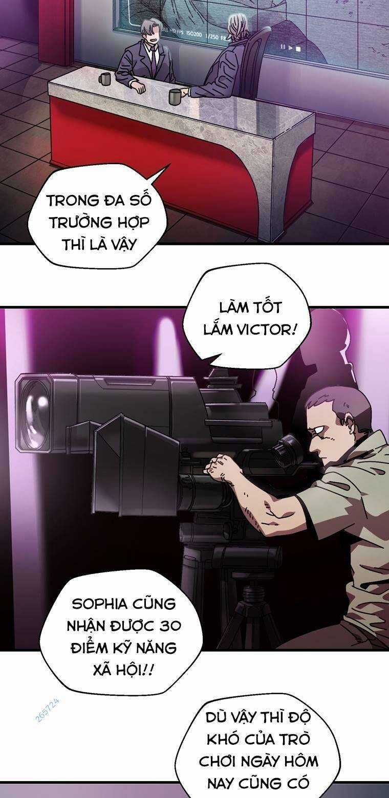 Trò Chơi Sinh Tồn Chapter 13 trang 40