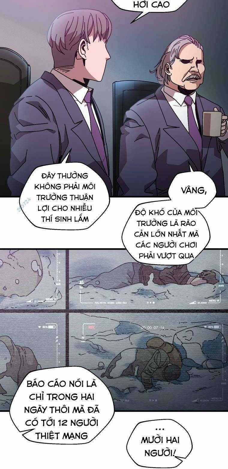 Trò Chơi Sinh Tồn Chapter 13 trang 41