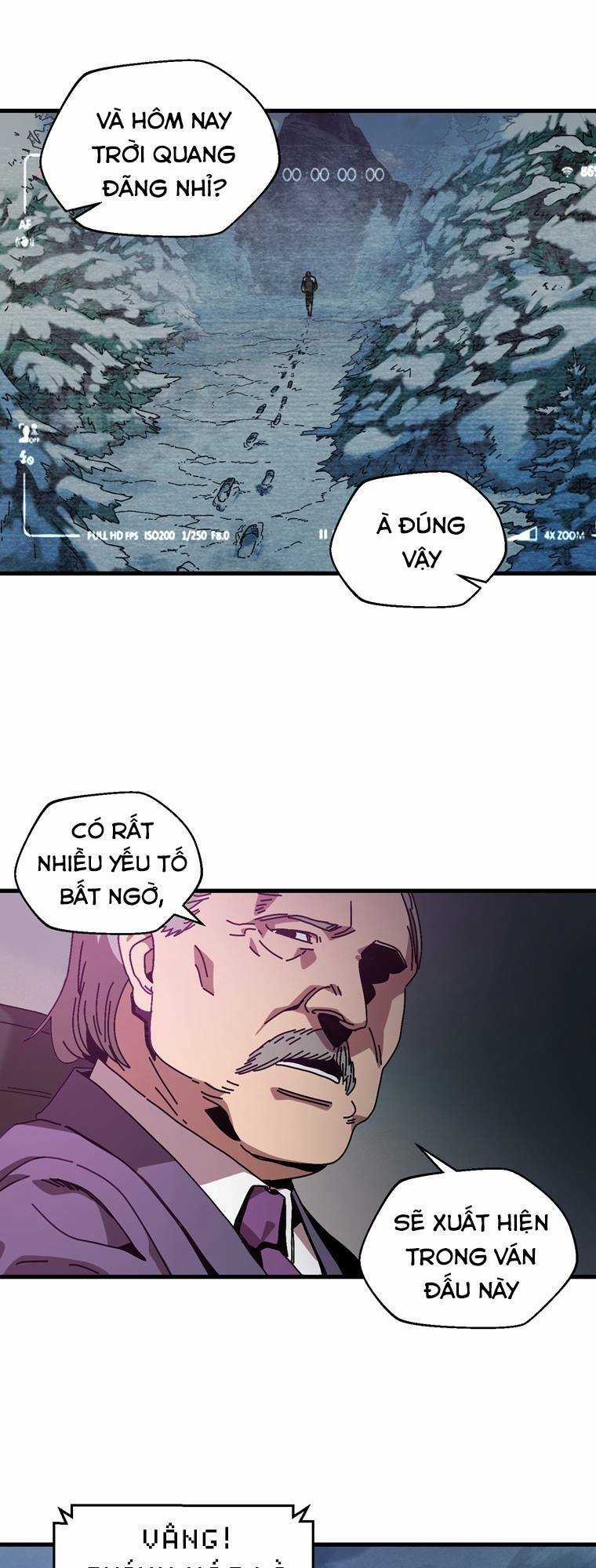 Trò Chơi Sinh Tồn Chapter 13 trang 42