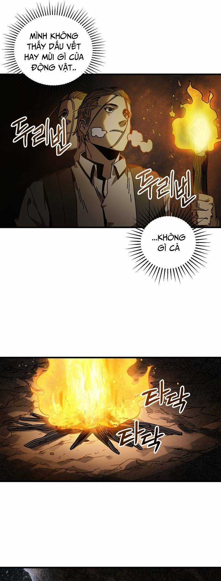 Trò Chơi Sinh Tồn Chapter 13 trang 46