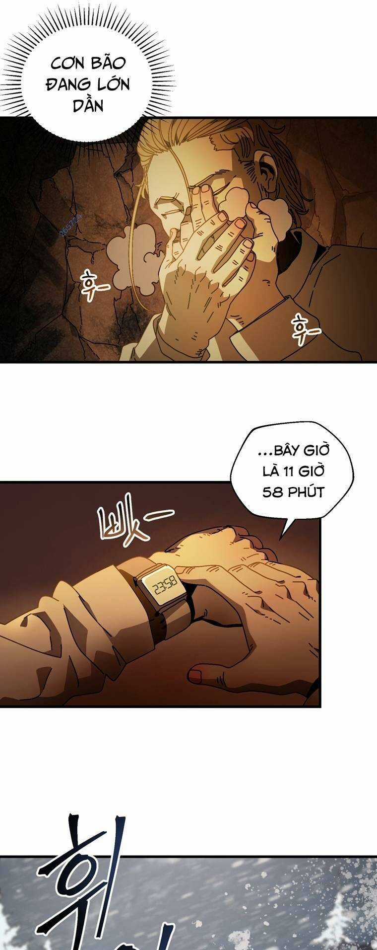 Trò Chơi Sinh Tồn Chapter 13 trang 48