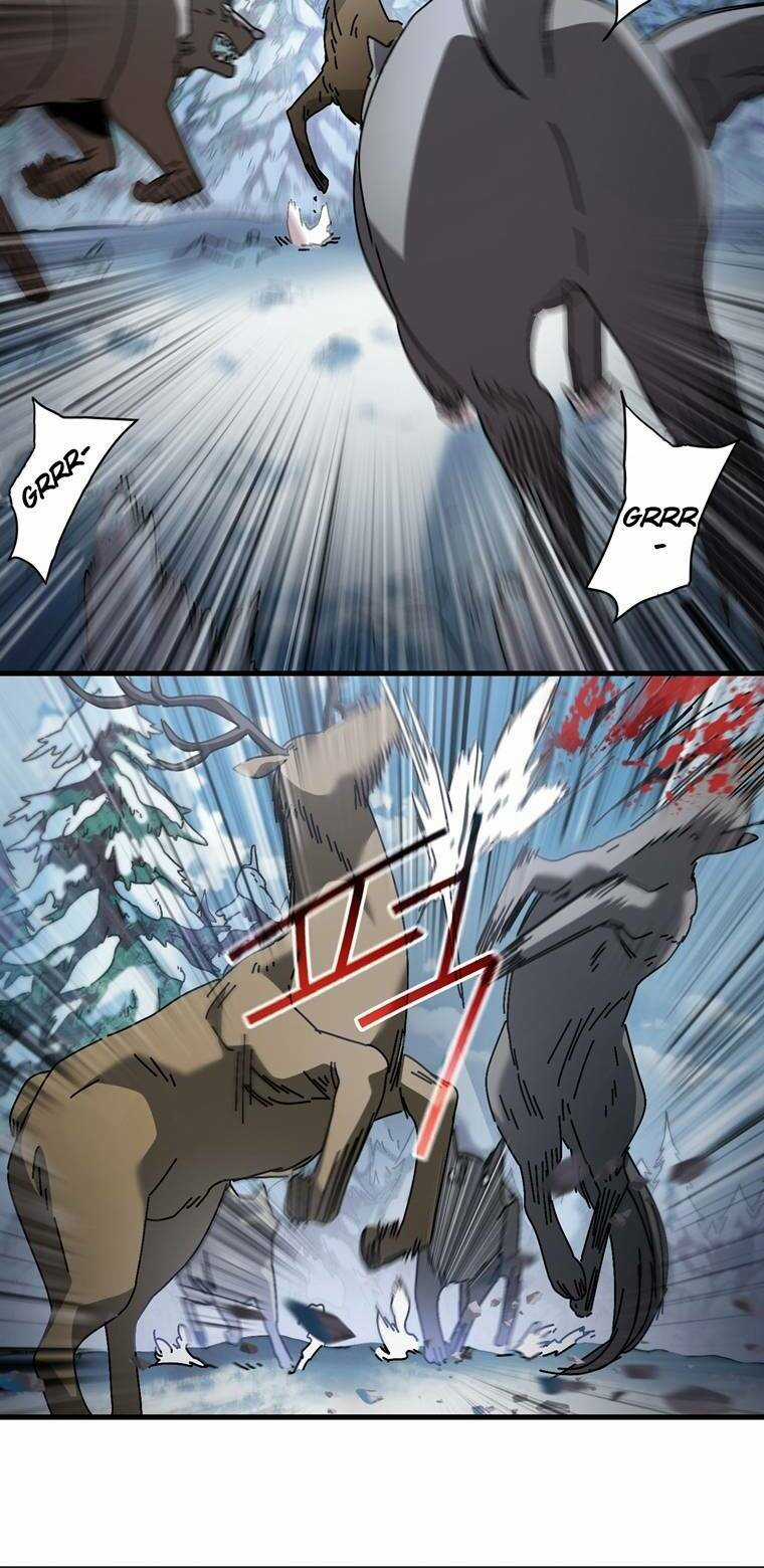 Trò Chơi Sinh Tồn Chapter 13 trang 6