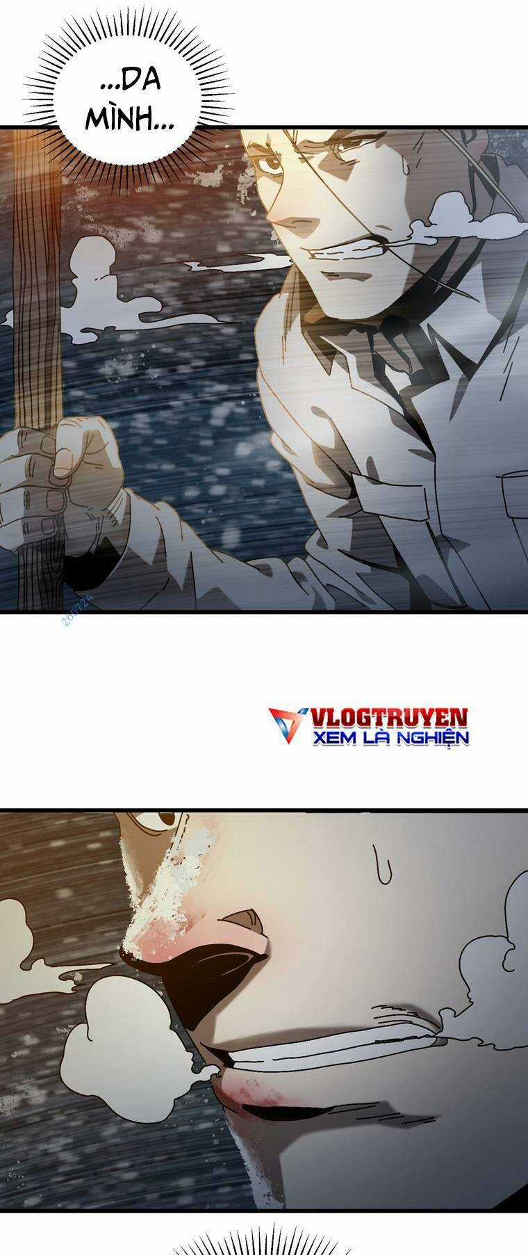 Trò Chơi Sinh Tồn Chapter 14 trang 20