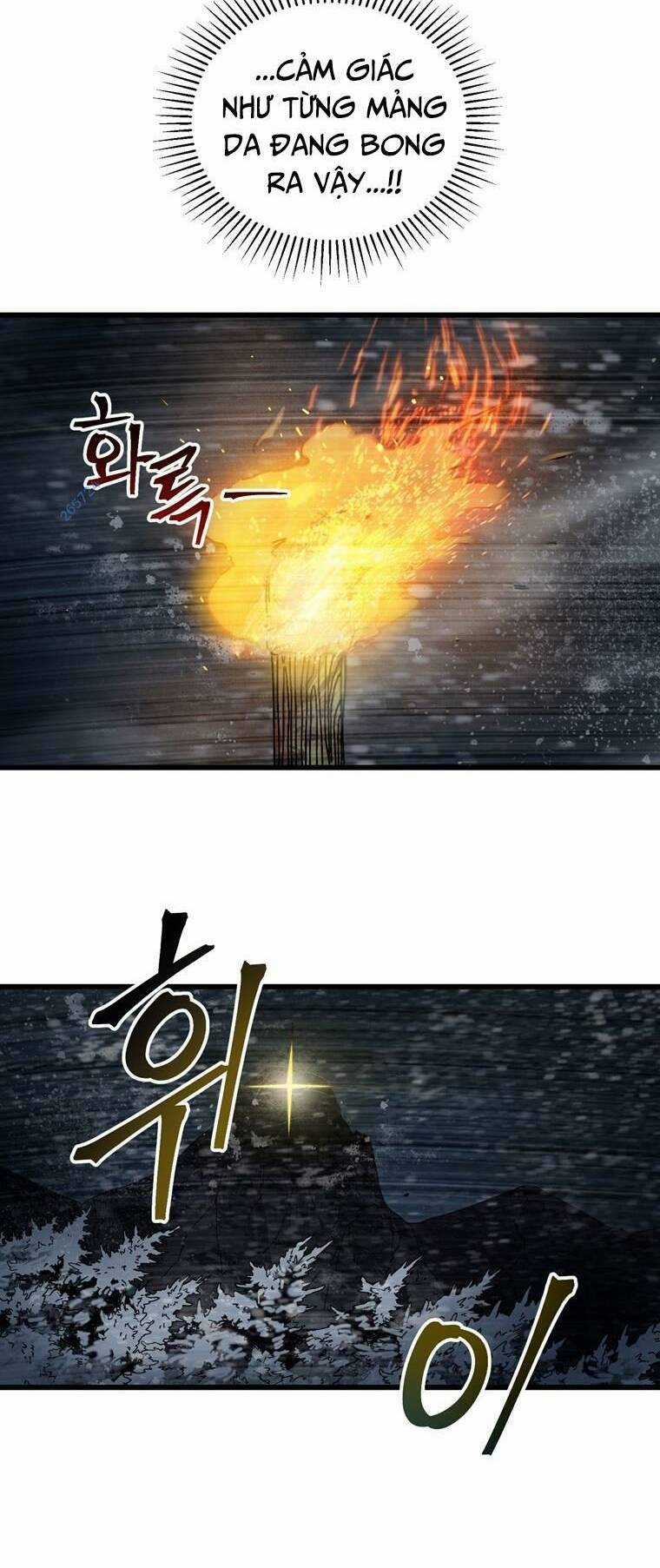 Trò Chơi Sinh Tồn Chapter 14 trang 21